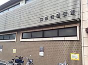 杉並区立南荻窪図書館