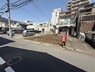 東京都大田区大森西1丁目：物件画像