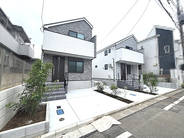 外観を拡大表示