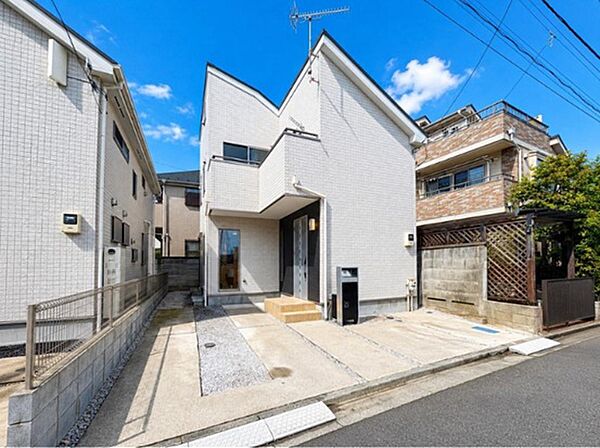外観を拡大表示