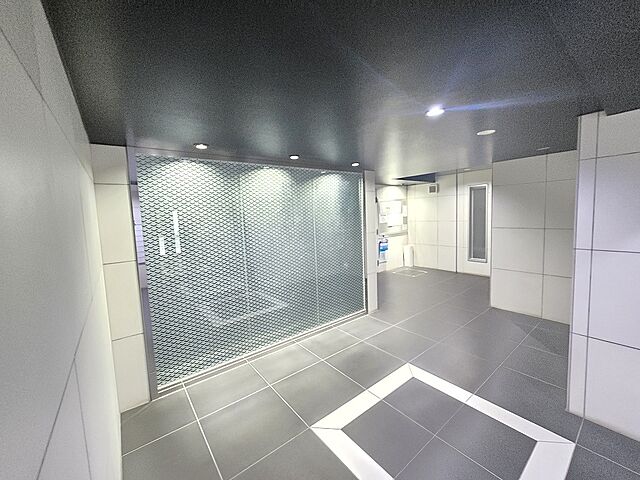 エントランス ＧＥＢＯＶＩＡ上野III　skygarden 7階/-