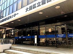 周辺施設の画像