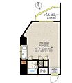 本郷モトフジ6階7.9万円