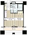 THETOWERKOISHIKAWA2階14.6万円