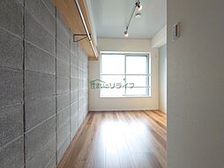 都営新宿線 曙橋駅 徒歩5分の賃貸マンション 3階ワンルームのリビング/ダイニング