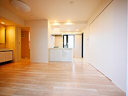 都営三田線 春日駅 徒歩4分の賃貸マンション 5階ワンルームのリビング/ダイニング