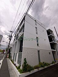 都営大江戸線 牛込柳町駅 徒歩10分の賃貸マンション