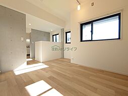 都営三田線 白山駅 徒歩1分の賃貸マンション 4階1LDKのリビング/ダイニング