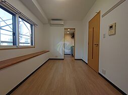 東京メトロ銀座線 神田駅 徒歩2分の賃貸マンション 14階1Kのリビング/ダイニング