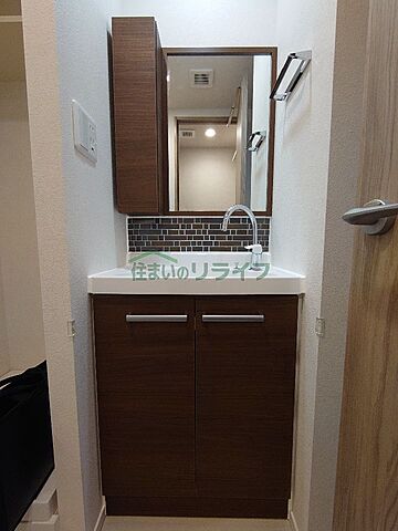 洗面