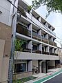 東京メトロ千代田線 千駄木駅 徒歩4分の賃貸マンション