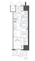 東京都文京区本郷２丁目26-13（賃貸マンション1DK・10階・26.19㎡） その2
