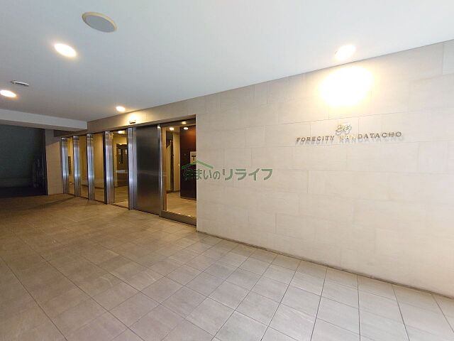 エントランス