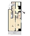 HF両国レジデンス6階19.8万円