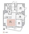 S-RESIDENCE蔵前balm14階43.5万円