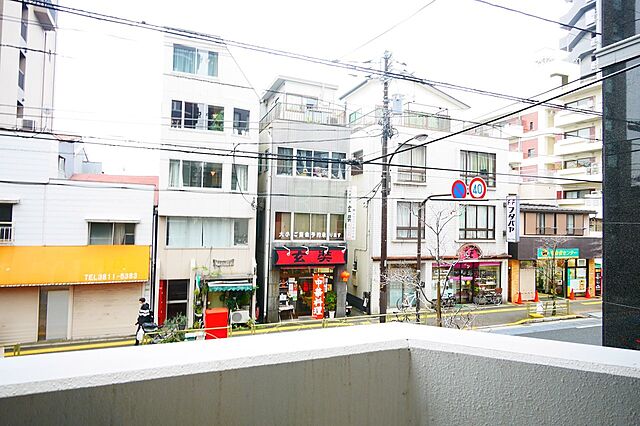 バルコニー