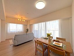 リビング/ダイニングの画像