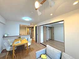 リビング/ダイニングの画像