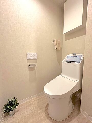 トイレ エクセルふじみ野 3階/-