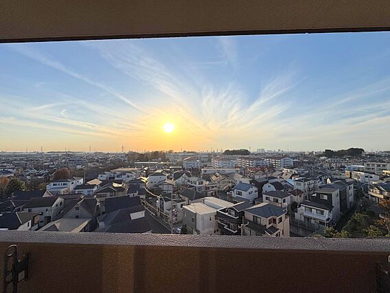 眺望