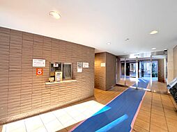 エントランスの画像