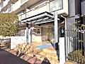 エントランス外