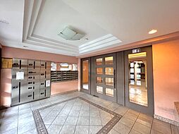 エントランスの画像