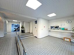 エントランスの画像