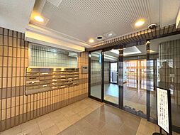 エントランスの画像