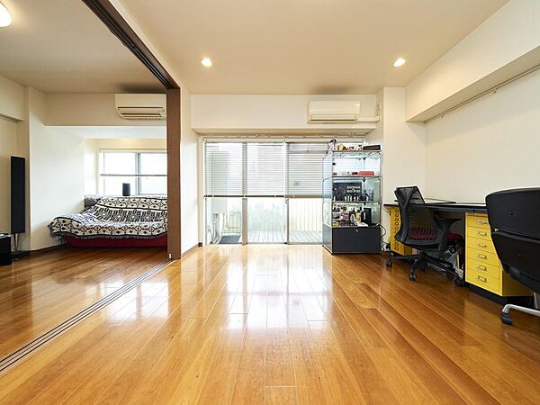 リビング/ダイニング