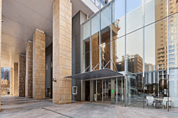 エントランスの画像