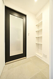 玄関の画像