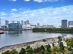 東向き眺望(2)