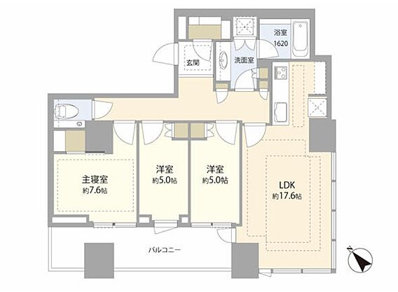 生活動線が考え...