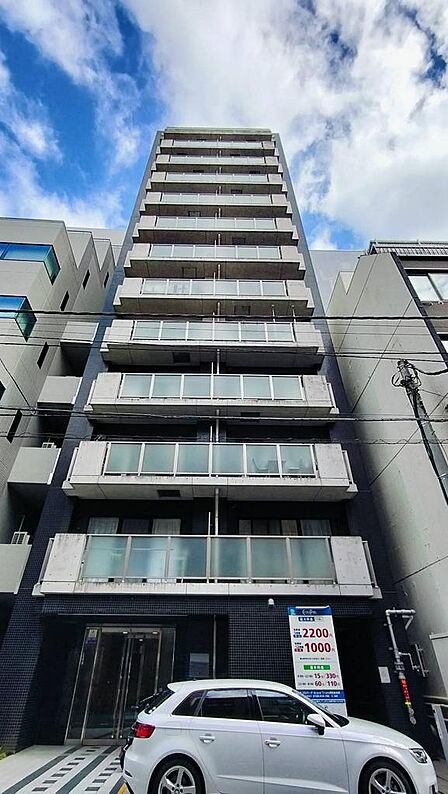 1LDK 間取り