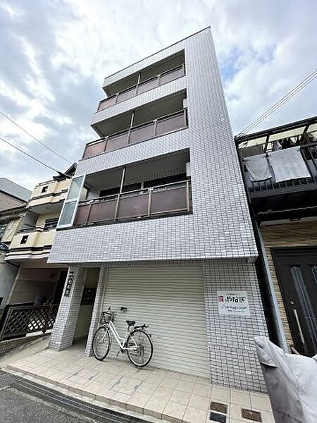 大阪府寝屋川市緑町(賃貸マンション2K・4階・30.00㎡)の写真 その1