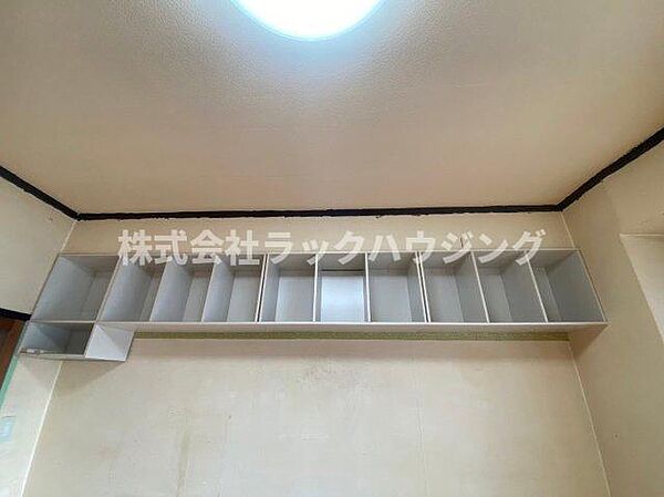 大阪府寝屋川市香里南之町(賃貸マンション1K・4階・17.23㎡)の写真 その15