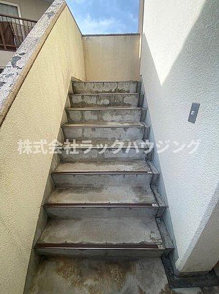 大阪府寝屋川市香里南之町(賃貸マンション1K・4階・17.23㎡)の写真 その20