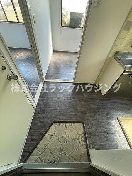 大阪府寝屋川市池田本町(賃貸マンション2SDK・4階・25.00㎡)の写真 その11