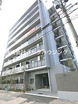 MESSAGE大宮通  ｜ 大阪府守口市大宮通3丁目（賃貸マンション1LDK・5階・40.57㎡） その1