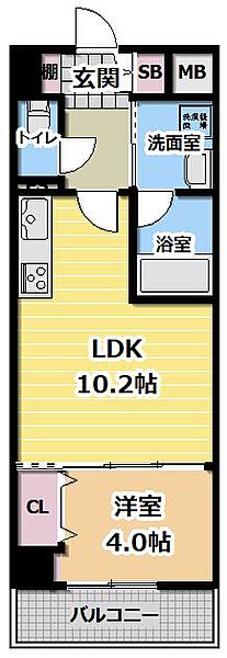 画像2:図面と現状が異なる場合は現状優先となります。