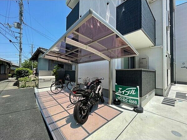 大阪府寝屋川市大谷町(賃貸アパート1LDK・3階・30.77㎡)の写真 その14