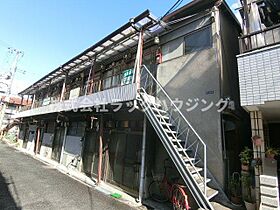 富田文化  ｜ 大阪府門真市石原町（賃貸アパート2K・1階・27.00㎡） その1