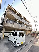 大阪府守口市藤田町5丁目（賃貸マンション1K・2階・20.00㎡） その1