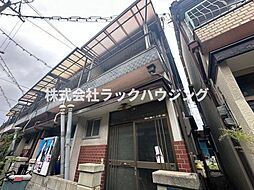🉐敷金礼金0円！🉐門真市桑才新町テラスハウス