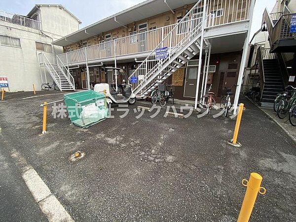 松本ハイツ ｜大阪府大阪市鶴見区諸口5丁目(賃貸アパート2DK・2階・29.75㎡)の写真 その17