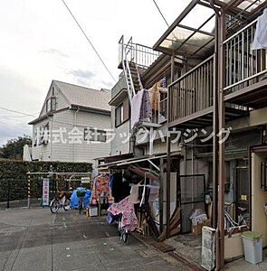 外観：お部屋探しはラックハウジング♪