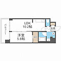グランカーサ新大阪South3階12.9万円
