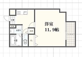 ONE LIGHT坂田町  ｜ 兵庫県姫路市坂田町（賃貸マンション1K・3階・34.66㎡） その2