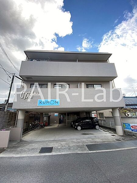 クリスタル西庄 ｜兵庫県姫路市西庄(賃貸マンション2DK・1階・41.60㎡)の写真 その1